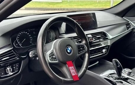 BMW 5 серия, 2020 год, 4 399 000 рублей, 13 фотография