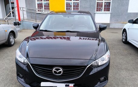 Mazda 6, 2018 год, 2 300 000 рублей, 10 фотография