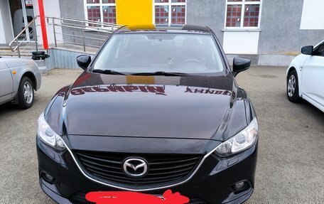 Mazda 6, 2018 год, 2 300 000 рублей, 11 фотография