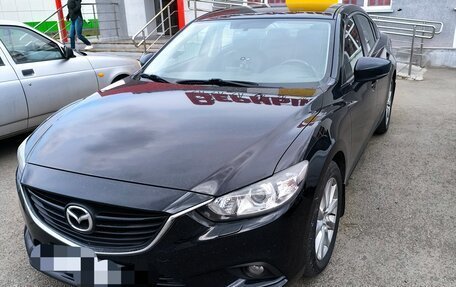 Mazda 6, 2018 год, 2 300 000 рублей, 9 фотография
