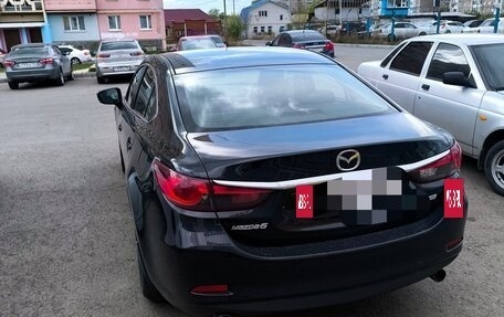 Mazda 6, 2018 год, 2 300 000 рублей, 12 фотография