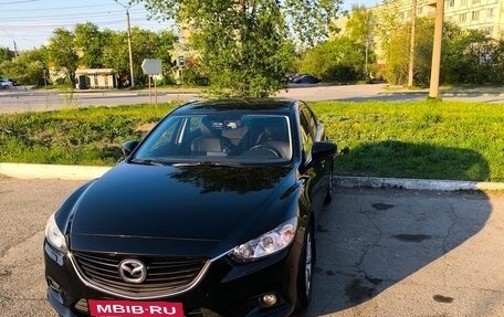Mazda 6, 2018 год, 2 300 000 рублей, 13 фотография