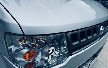 Nissan Otti II, 2011 год, 650 000 рублей, 19 фотография