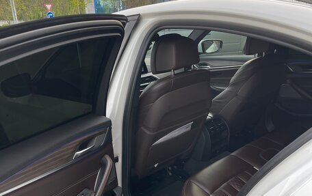 BMW 5 серия, 2018 год, 3 650 000 рублей, 5 фотография