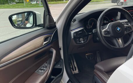 BMW 5 серия, 2018 год, 3 650 000 рублей, 7 фотография