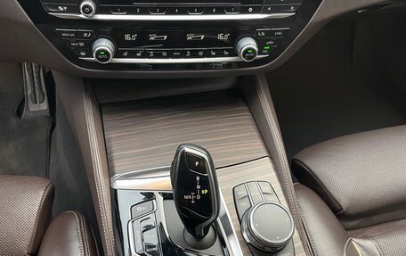 BMW 5 серия, 2018 год, 3 650 000 рублей, 11 фотография