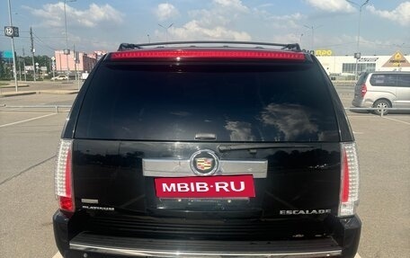 Cadillac Escalade III, 2011 год, 1 920 000 рублей, 7 фотография