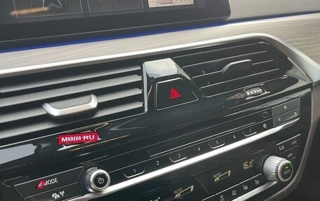 BMW 5 серия, 2018 год, 3 650 000 рублей, 12 фотография