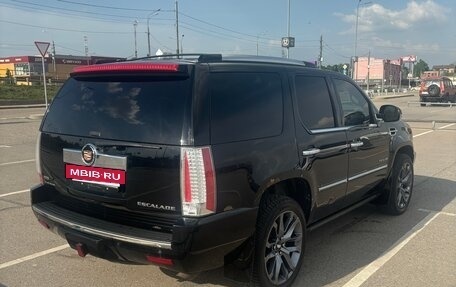 Cadillac Escalade III, 2011 год, 1 920 000 рублей, 6 фотография