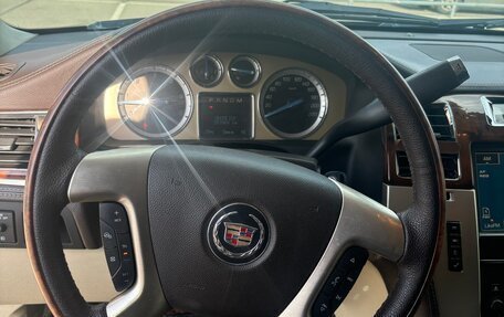 Cadillac Escalade III, 2011 год, 1 920 000 рублей, 18 фотография