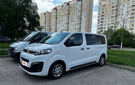 Citroen SpaceTourer I, 2020 год, 3 800 000 рублей, 9 фотография