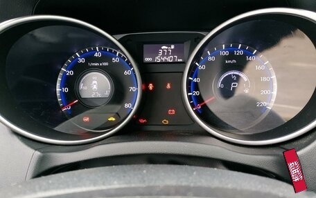 Hyundai ix35 I рестайлинг, 2015 год, 1 320 000 рублей, 2 фотография