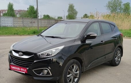 Hyundai ix35 I рестайлинг, 2015 год, 1 320 000 рублей, 4 фотография