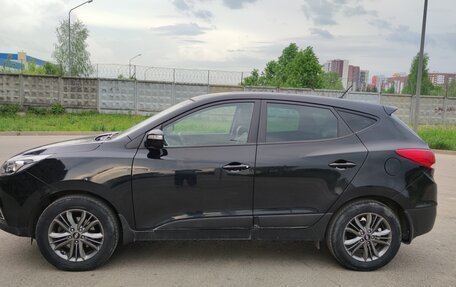 Hyundai ix35 I рестайлинг, 2015 год, 1 320 000 рублей, 5 фотография