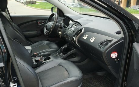 Hyundai ix35 I рестайлинг, 2015 год, 1 320 000 рублей, 10 фотография