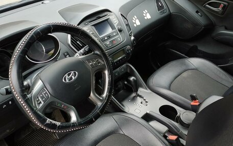 Hyundai ix35 I рестайлинг, 2015 год, 1 320 000 рублей, 9 фотография