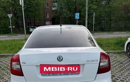 Skoda Octavia, 2012 год, 620 000 рублей, 2 фотография
