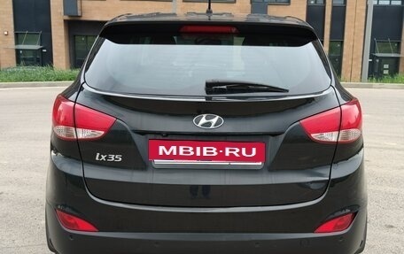 Hyundai ix35 I рестайлинг, 2015 год, 1 320 000 рублей, 7 фотография