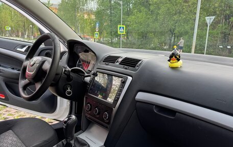 Skoda Octavia, 2012 год, 620 000 рублей, 7 фотография
