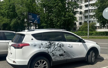 Toyota RAV4, 2016 год, 2 750 000 рублей, 10 фотография