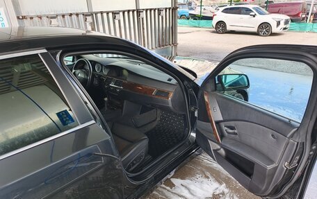 BMW 5 серия, 2006 год, 2 350 000 рублей, 10 фотография