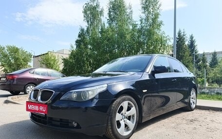 BMW 5 серия, 2006 год, 2 350 000 рублей, 4 фотография