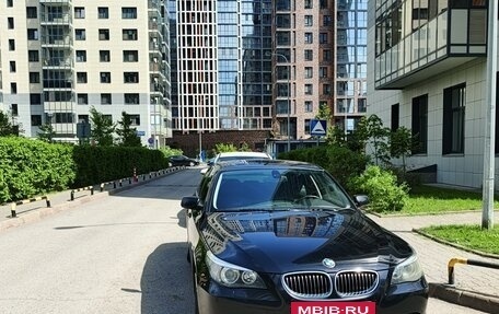 BMW 5 серия, 2006 год, 2 350 000 рублей, 5 фотография