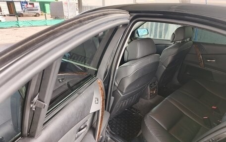 BMW 5 серия, 2006 год, 2 350 000 рублей, 14 фотография