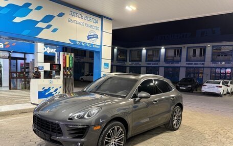 Porsche Macan I рестайлинг, 2014 год, 2 150 000 рублей, 2 фотография