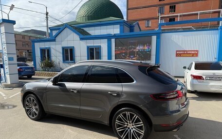 Porsche Macan I рестайлинг, 2014 год, 2 150 000 рублей, 4 фотография
