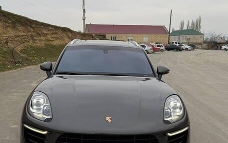 Porsche Macan I рестайлинг, 2014 год, 2 150 000 рублей, 5 фотография