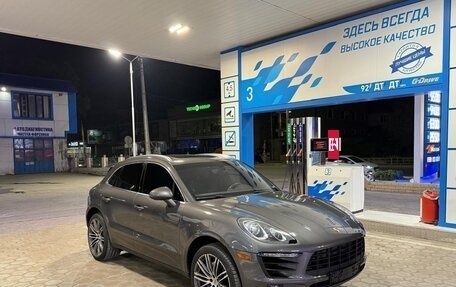 Porsche Macan I рестайлинг, 2014 год, 2 150 000 рублей, 3 фотография