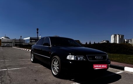 Audi S8, 1998 год, 900 000 рублей, 23 фотография