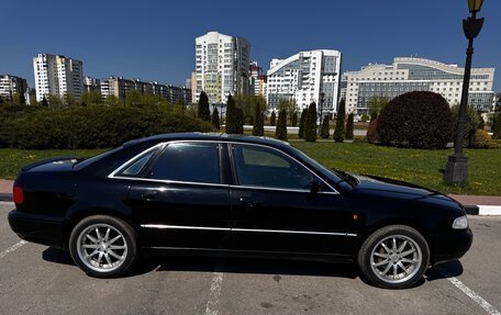 Audi S8, 1998 год, 900 000 рублей, 26 фотография