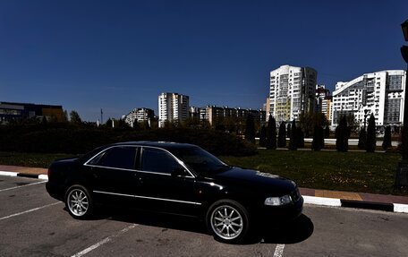 Audi S8, 1998 год, 900 000 рублей, 25 фотография