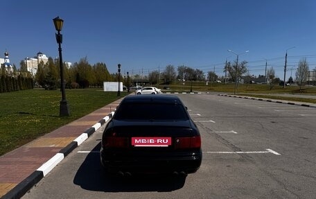 Audi S8, 1998 год, 900 000 рублей, 29 фотография