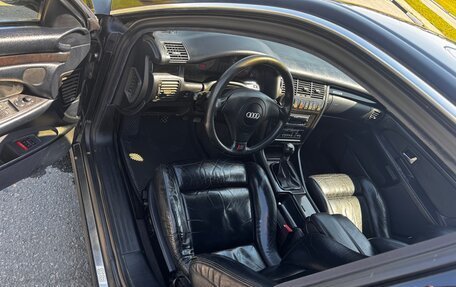 Audi S8, 1998 год, 900 000 рублей, 40 фотография