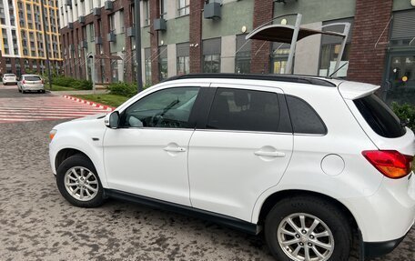 Mitsubishi ASX I рестайлинг, 2013 год, 890 000 рублей, 3 фотография