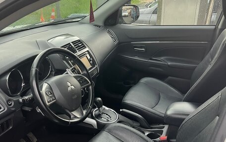 Mitsubishi ASX I рестайлинг, 2013 год, 890 000 рублей, 5 фотография