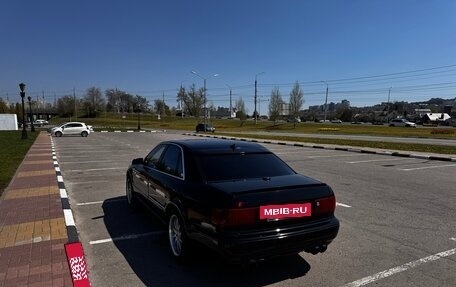 Audi S8, 1998 год, 900 000 рублей, 28 фотография