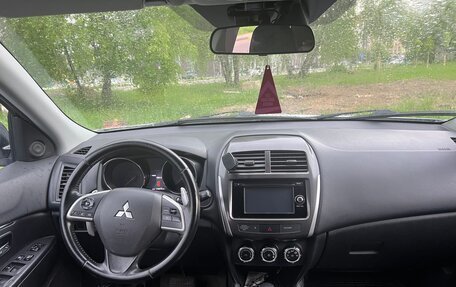 Mitsubishi ASX I рестайлинг, 2013 год, 890 000 рублей, 6 фотография