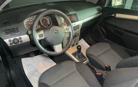 Opel Astra H, 2007 год, 550 000 рублей, 6 фотография