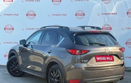 Mazda CX-5 II, 2018 год, 2 599 000 рублей, 3 фотография