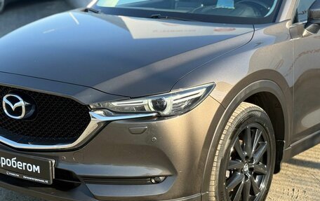 Mazda CX-5 II, 2018 год, 2 599 000 рублей, 10 фотография