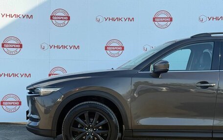 Mazda CX-5 II, 2018 год, 2 599 000 рублей, 12 фотография