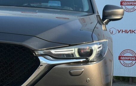 Mazda CX-5 II, 2018 год, 2 599 000 рублей, 11 фотография