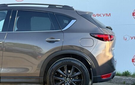 Mazda CX-5 II, 2018 год, 2 599 000 рублей, 13 фотография
