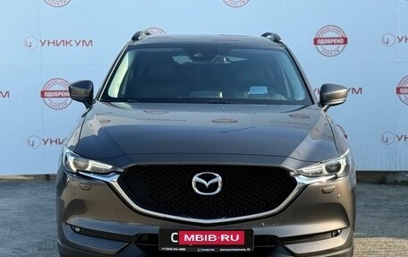 Mazda CX-5 II, 2018 год, 2 599 000 рублей, 8 фотография