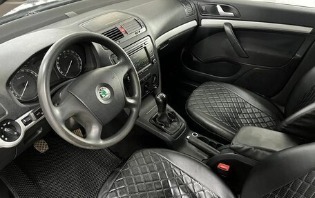 Skoda Octavia, 2005 год, 380 000 рублей, 9 фотография