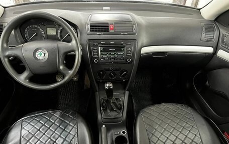 Skoda Octavia, 2005 год, 380 000 рублей, 10 фотография
